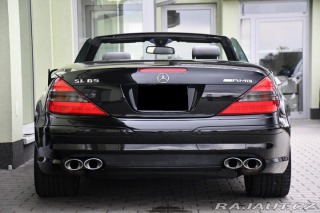 Mercedes-Benz SL 65 AMG V12 AMG BOSE 2005