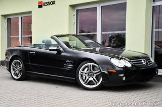 Mercedes-Benz SL 65 AMG V12 AMG BOSE 2005