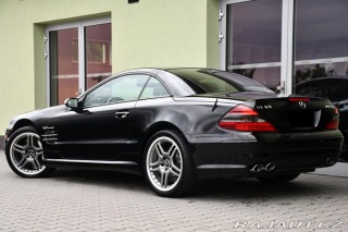 Mercedes-Benz SL 65 AMG V12 AMG BOSE 2005