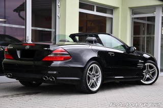 Mercedes-Benz SL 65 AMG V12 AMG BOSE 2005