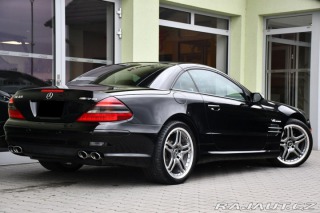 Mercedes-Benz SL 65 AMG V12 AMG BOSE 2005