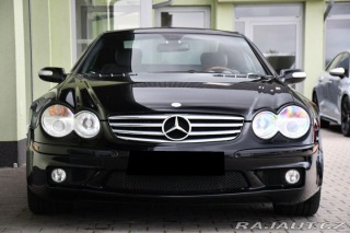 Mercedes-Benz SL 65 AMG V12 AMG BOSE 2005