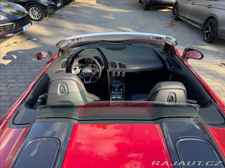 Audi R8 5,2 V10 Spyder Quattro 2017