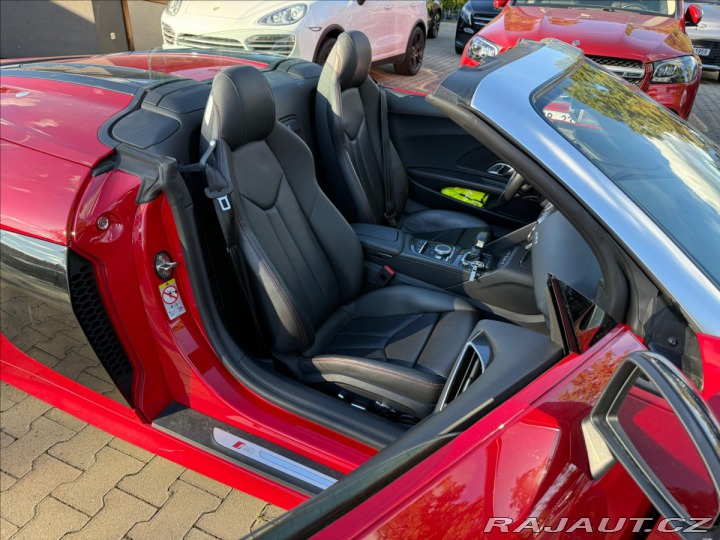 Audi R8 5,2 V10 Spyder Quattro 2017