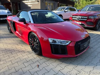 Audi R8 5,2   V10 Spyder Quattro 2017