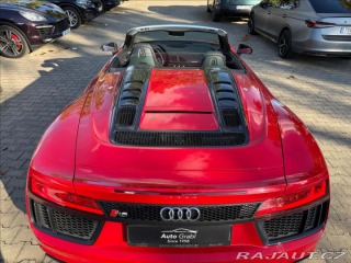 Audi R8 5,2   V10 Spyder Quattro 2017