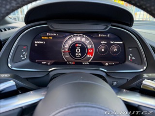 Audi R8 5,2   V10 Spyder Quattro 2017