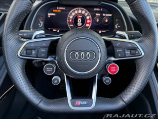 Audi R8 5,2   V10 Spyder Quattro 2017