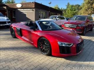 Audi R8 5,2   V10 Spyder Quattro 2017
