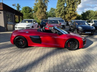Audi R8 5,2   V10 Spyder Quattro 2017