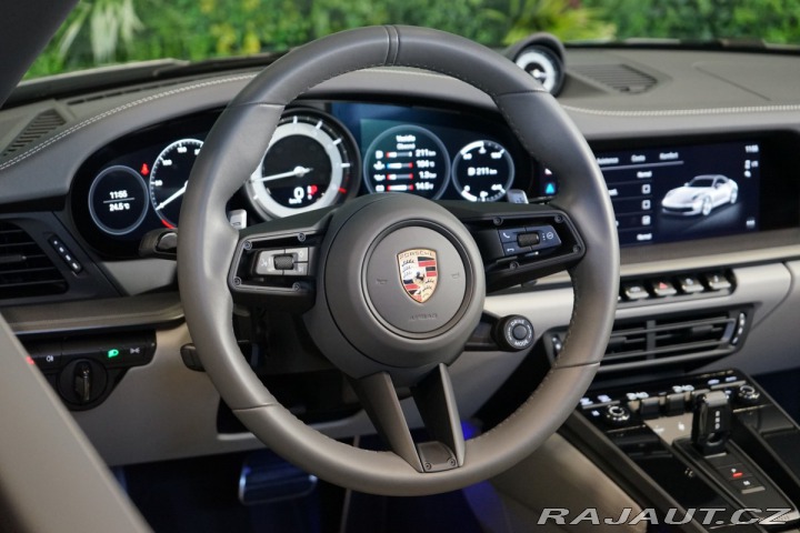 Porsche 911 4S*CABRIOLET*360*BOSE*EXC 2023