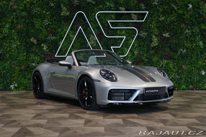 Porsche 911 4S*CABRIOLET*360*BOSE*EXC 2023