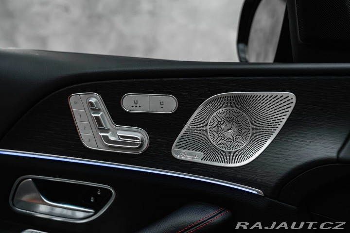 Mercedes-Benz GLE 4Matic+, PANO, BURMESTER, 2023