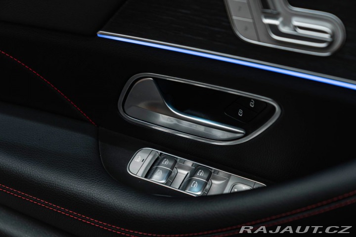 Mercedes-Benz GLE 4Matic+, PANO, BURMESTER, 2023
