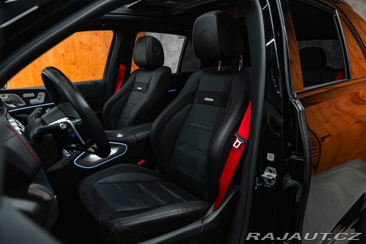 Mercedes-Benz GLE 4Matic+, PANO, BURMESTER, 2023