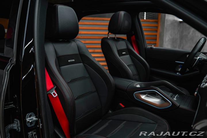 Mercedes-Benz GLE 4Matic+, PANO, BURMESTER, 2023