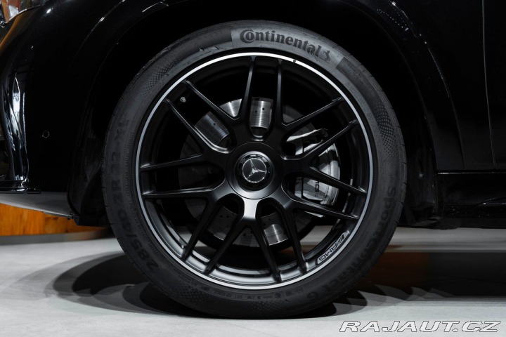 Mercedes-Benz GLE 4Matic+, PANO, BURMESTER, 2023
