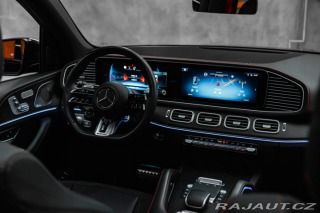 Mercedes-Benz GLE 4Matic+, PANO, BURMESTER, 2023