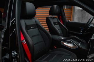 Mercedes-Benz GLE 4Matic+, PANO, BURMESTER, 2023