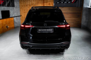 Mercedes-Benz GLE 4Matic+, PANO, BURMESTER, 2023