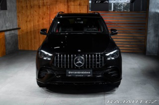 Mercedes-Benz GLE 4Matic+, PANO, BURMESTER, 2023