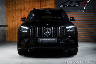 Mercedes-Benz GLE 4Matic+, PANO, BURMESTER, 2023