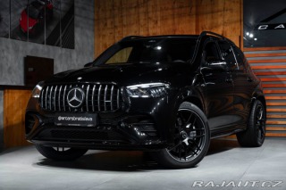 Mercedes-Benz GLE 4Matic+, PANO, BURMESTER, 2023