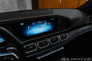 Mercedes-Benz GLE 4Matic+, PANO, BURMESTER, 2023