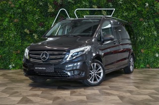 Mercedes-Benz Vito TOURER*124 CDI*4X4*CARPLA
