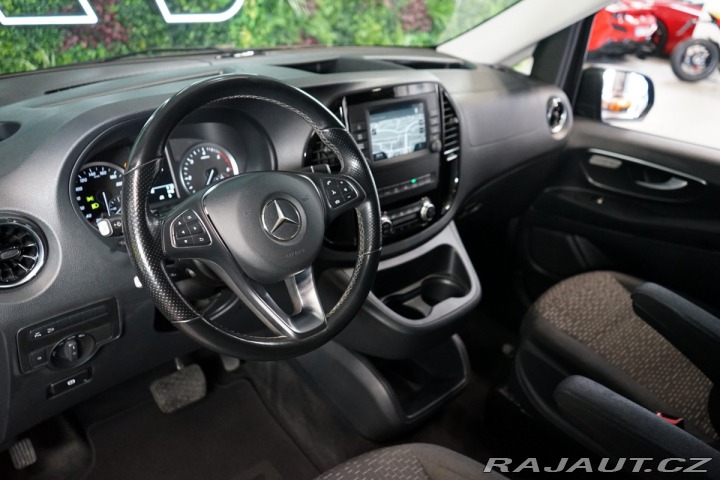 Mercedes-Benz Vito TOURER*124 CDI*4X4*CARPLA 2021
