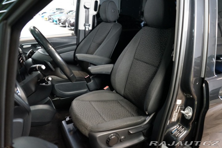 Mercedes-Benz Vito TOURER*124 CDI*4X4*CARPLA 2021