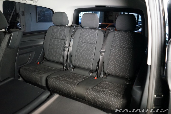 Mercedes-Benz Vito TOURER*124 CDI*4X4*CARPLA 2021