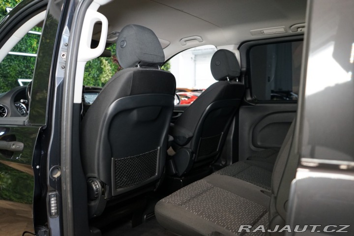 Mercedes-Benz Vito TOURER*124 CDI*4X4*CARPLA 2021