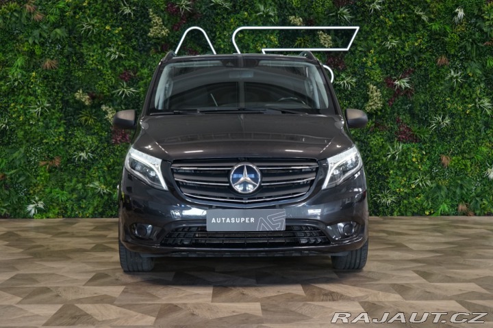 Mercedes-Benz Vito TOURER*124 CDI*4X4*CARPLA 2021