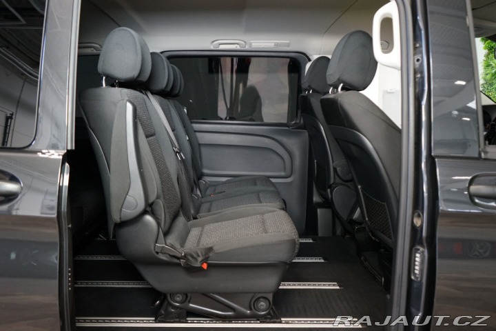 Mercedes-Benz Vito TOURER*124 CDI*4X4*CARPLA 2021