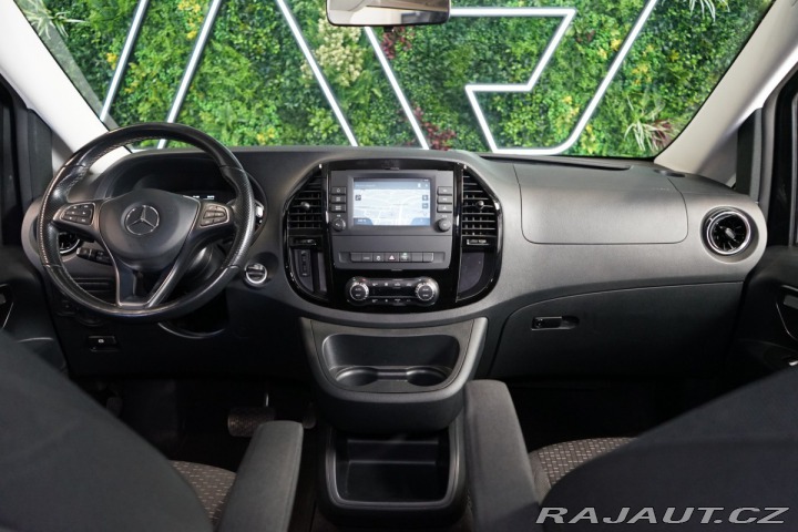 Mercedes-Benz Vito TOURER*124 CDI*4X4*CARPLA 2021