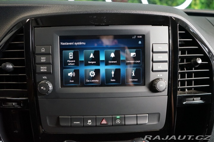 Mercedes-Benz Vito TOURER*124 CDI*4X4*CARPLA 2021