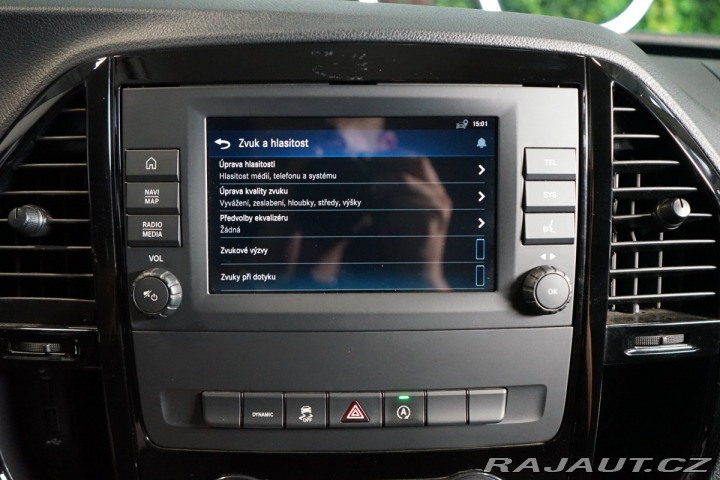 Mercedes-Benz Vito TOURER*124 CDI*4X4*CARPLA 2021