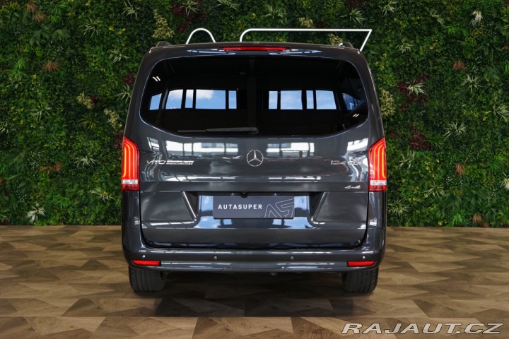 Mercedes-Benz Vito TOURER*124 CDI*4X4*CARPLA 2021