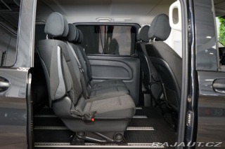 Mercedes-Benz Vito TOURER*124 CDI*4X4*CARPLA 2021