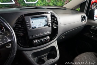 Mercedes-Benz Vito TOURER*124 CDI*4X4*CARPLA 2021