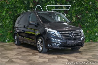 Mercedes-Benz Vito TOURER*124 CDI*4X4*CARPLA 2021