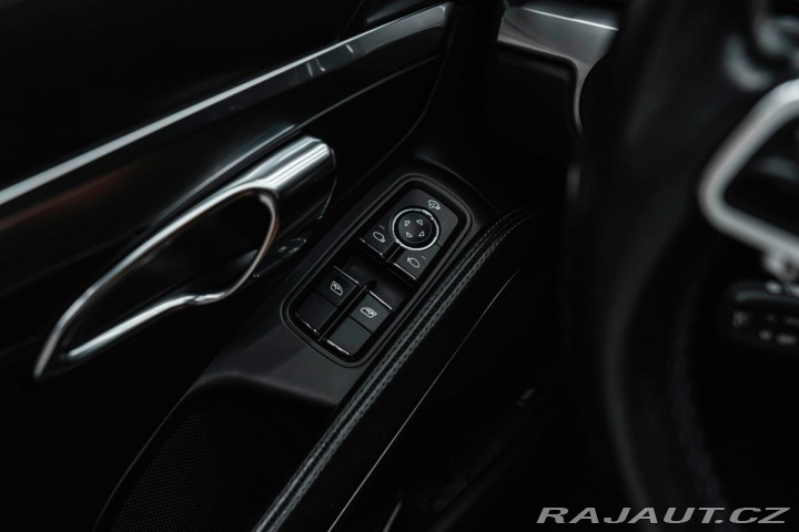 Porsche Boxster 718, CHRONO, PASM, VÝFUKY 2016