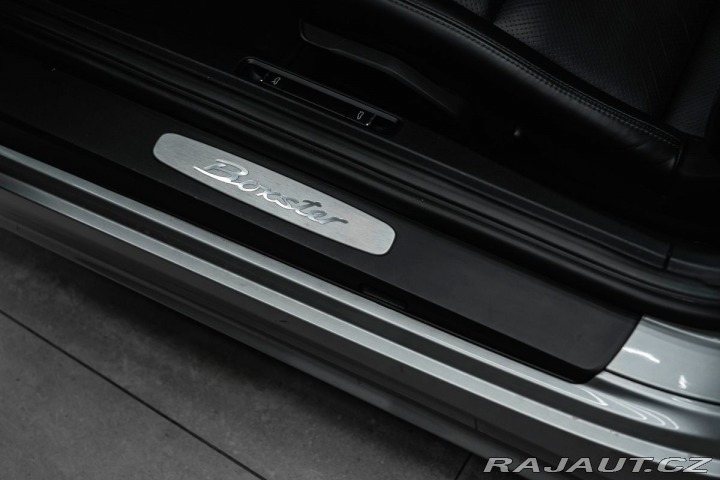 Porsche Boxster 718, CHRONO, PASM, VÝFUKY 1800