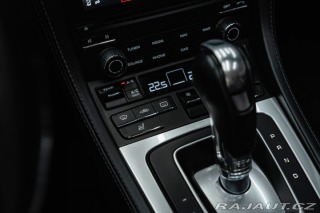 Porsche Boxster 718, CHRONO, PASM, VÝFUKY 2016