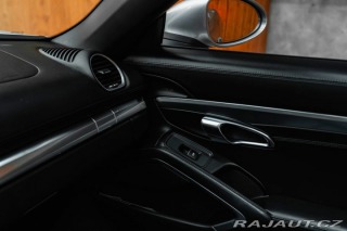 Porsche Boxster 718, CHRONO, PASM, VÝFUKY 2016
