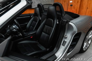 Porsche Boxster 718, CHRONO, PASM, VÝFUKY 2016