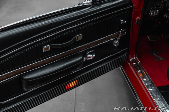 Ford Ostatní modely COBRA GT 500KR FASTBACK 1800