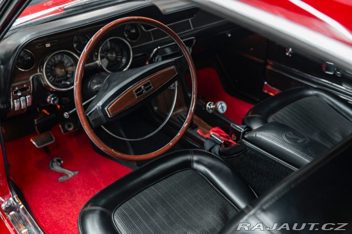 Ford Ostatní modely COBRA GT 500KR FASTBACK 1800