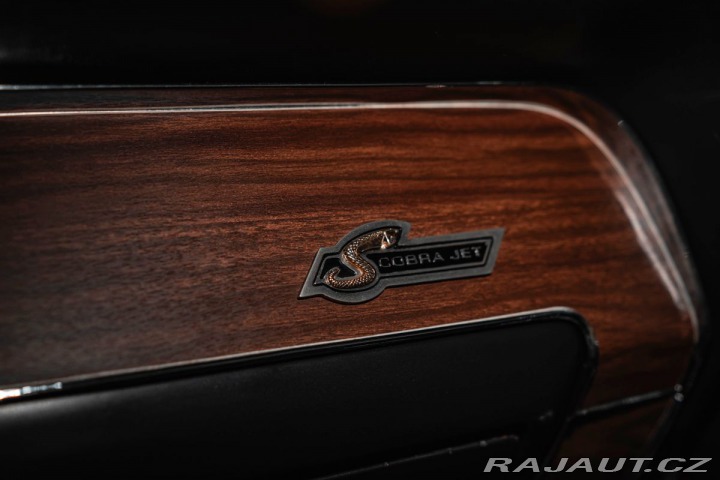 Ford Ostatní modely COBRA GT 500KR FASTBACK 1800